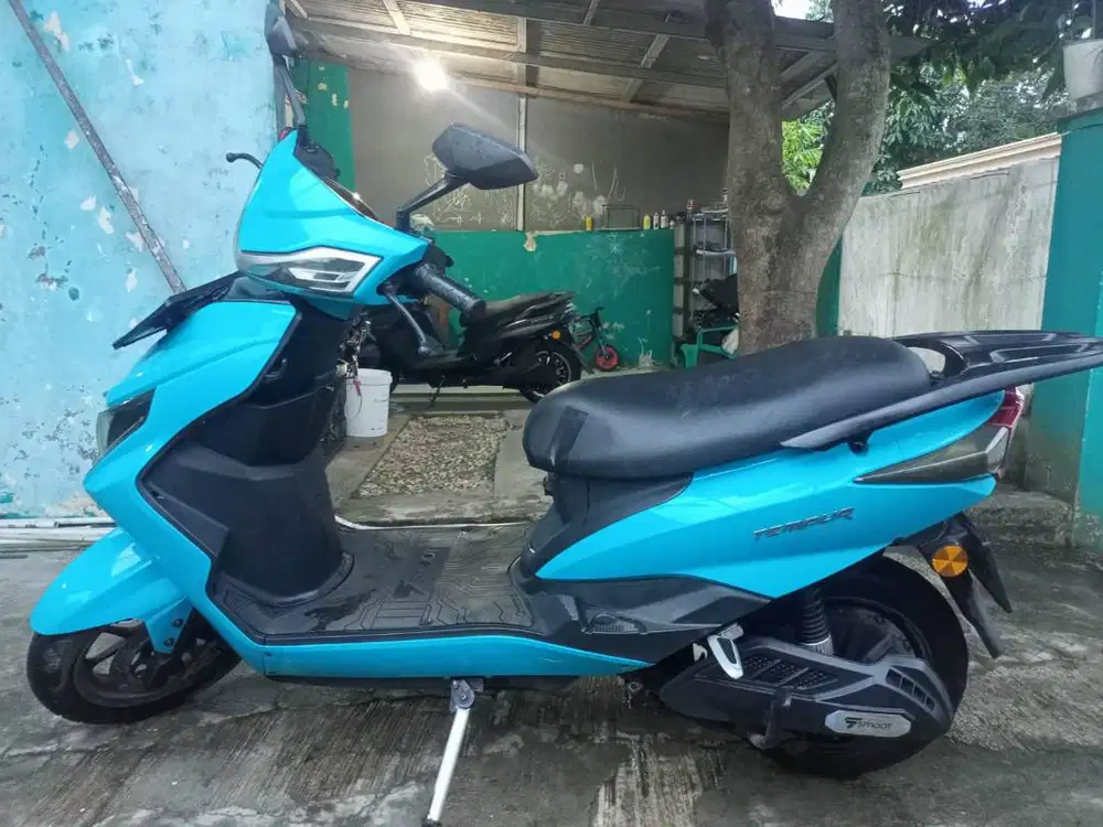 DIJUAL Motor Listrik Smoot Tempur