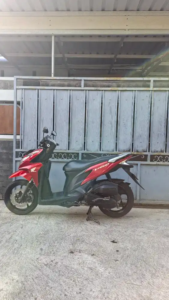 Honda Vario KZR 125