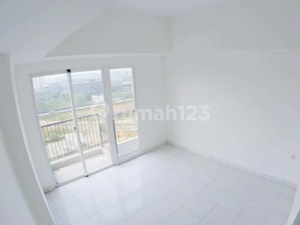 Apartemen Casa De Parco Tipe Studio Kondisi Rapi (Belum Pernah di Huni) di BSD City - Tangerang