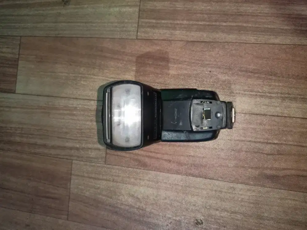 Flash kamera vintage