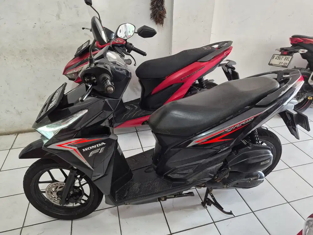 VARIO 125 2016 OKe banget