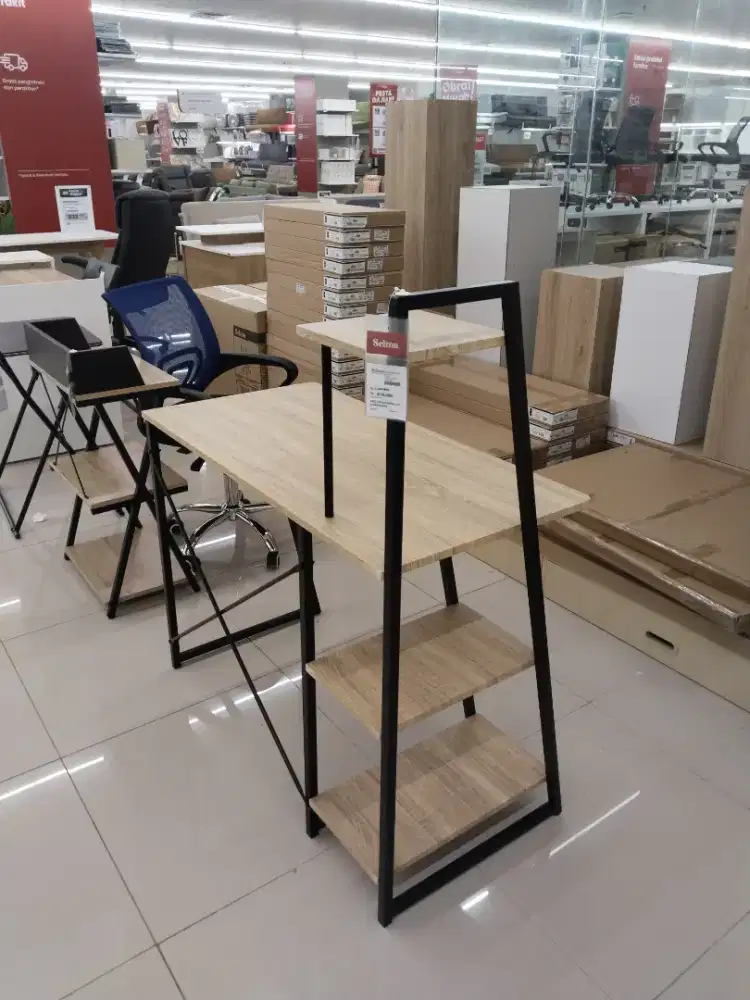 Fais Meja Kantor Minimalis
