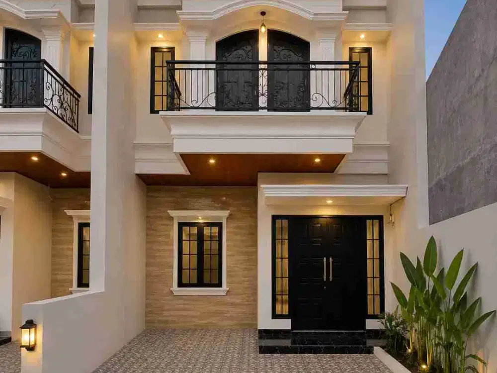 Jual Rumah Cluster dekat Ragunan dan Cilandak di jakarta selatan