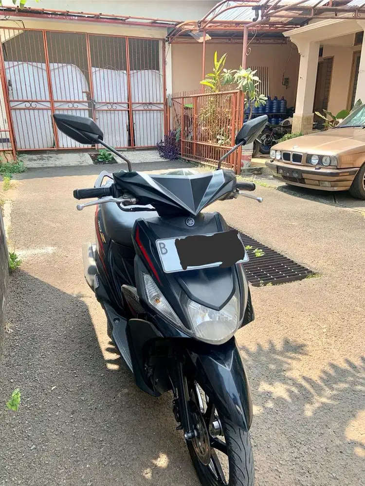 Yamaha Mio 125 Z 2016