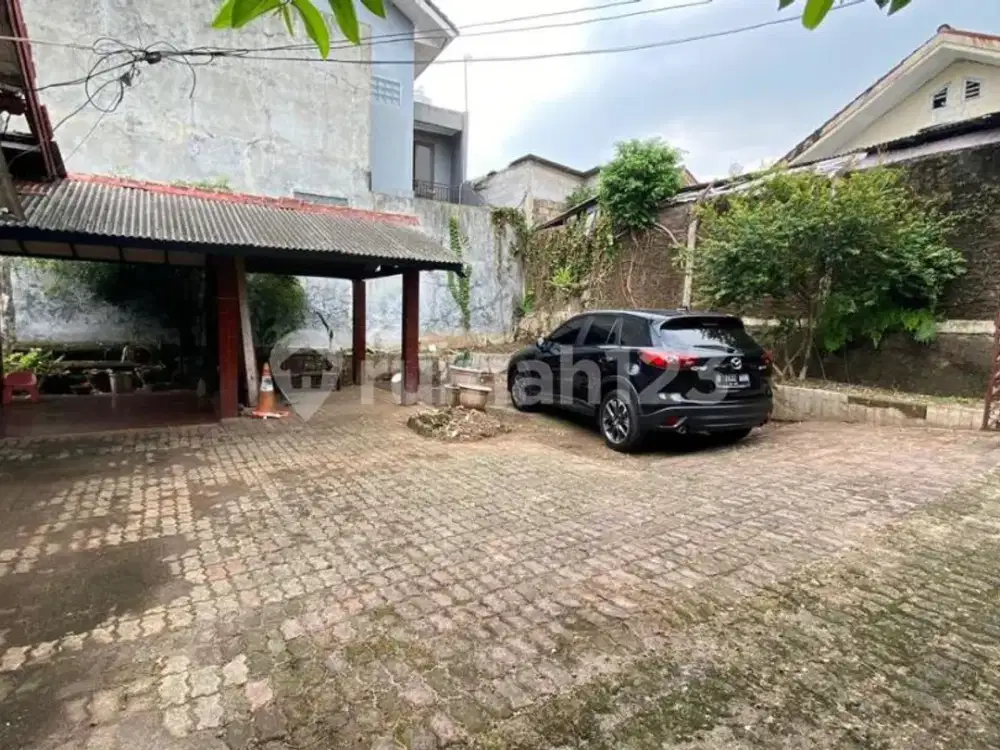 Tanah Luas 400M² Lokasi Strategis di Pejaten Barat