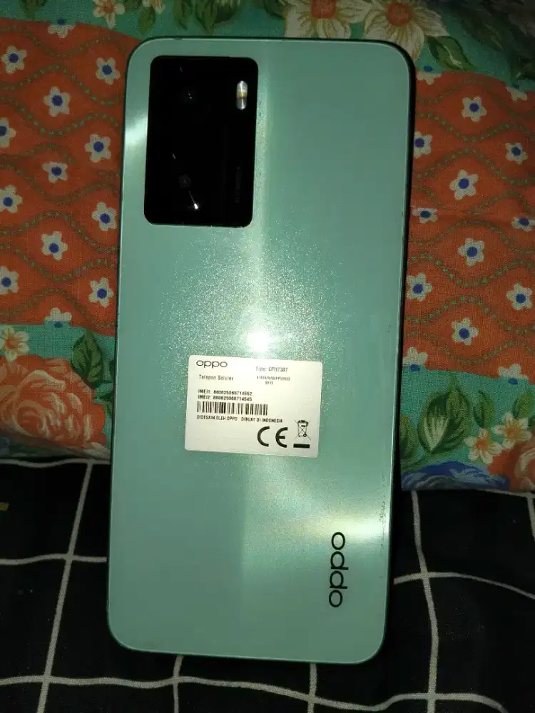 OPPO A57 4G 2022