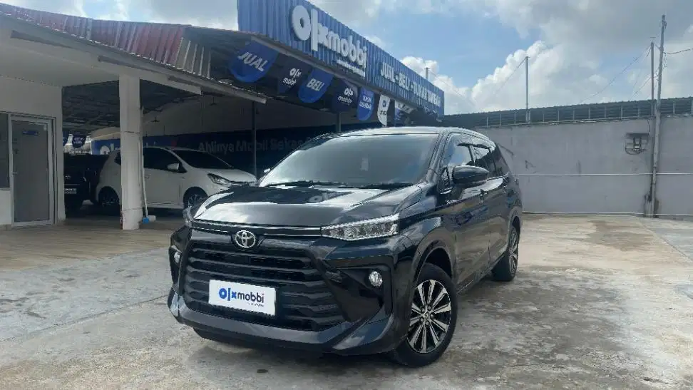 LIKE NEW !!! Toyota Avanza 1.5 G Matic 2024 KTVH