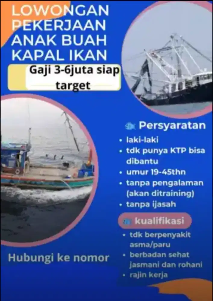 Lowongan Pekerjaan