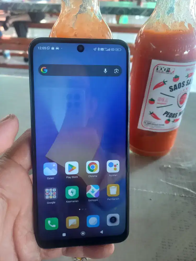 Redmi note 10s Ram 8/128