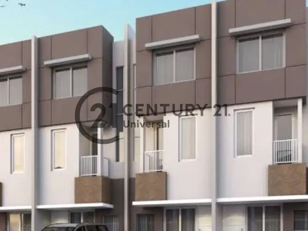 Rumah Baru Unfurnished Winterville Sedayu