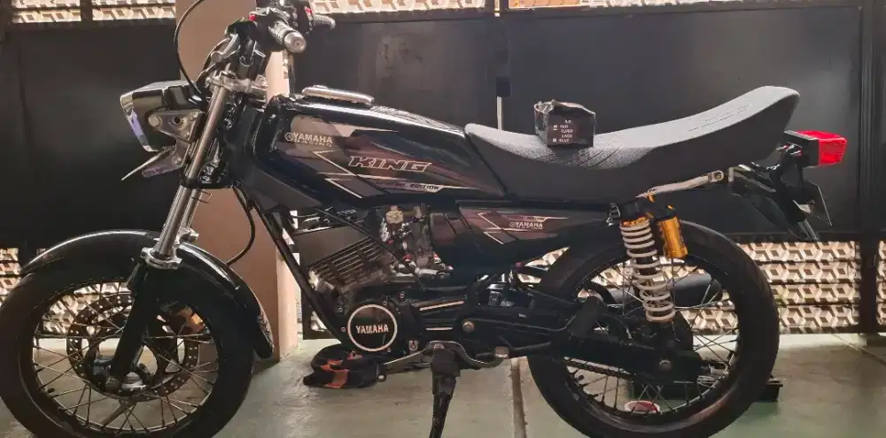 Yamaha RX King Tahun 1997