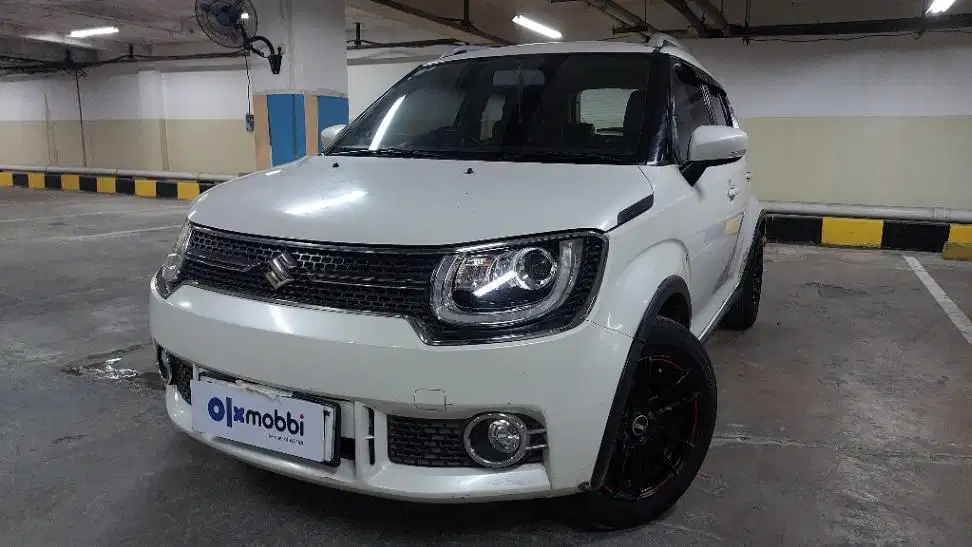 DP Murah Suzuki Ignis  1.2 GX Bensin-MT 2017