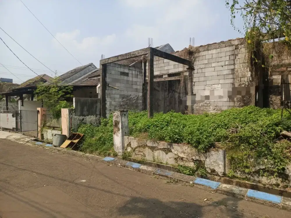 Di Jual Strategis Kavling di Bukit golf Arcadia
