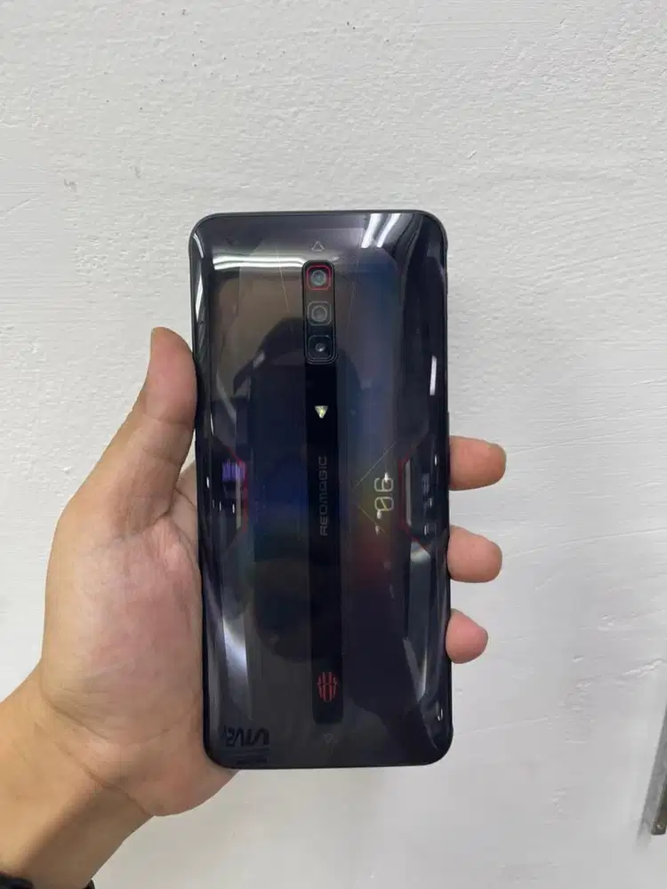 hp gaming XIAOMI REDMI MAGIC / REDMAGIC 6 Ram 12/128GB snapdragon888