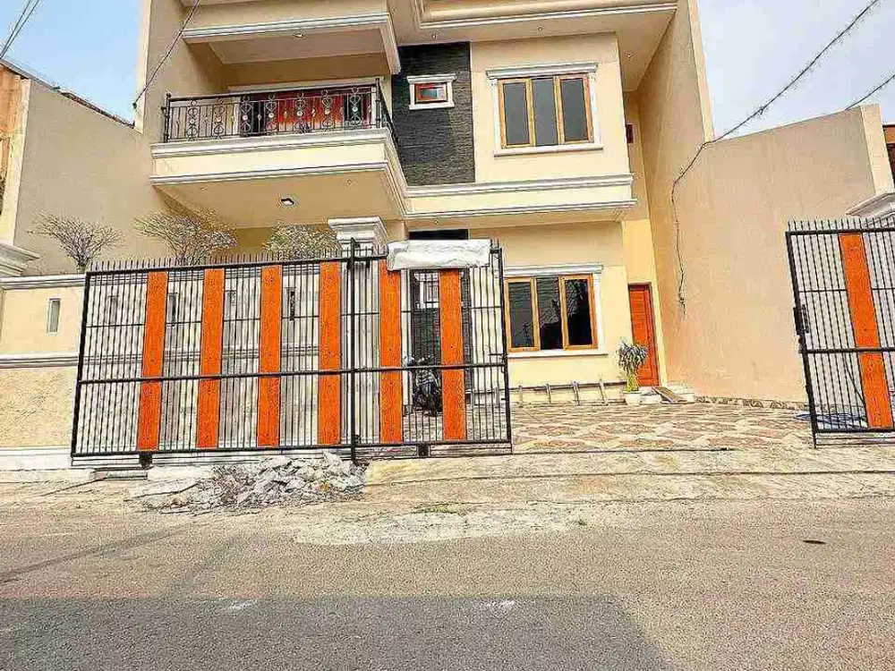 Rumah Ready stok di jl Pemuda Rawamangun Jakarta Timur