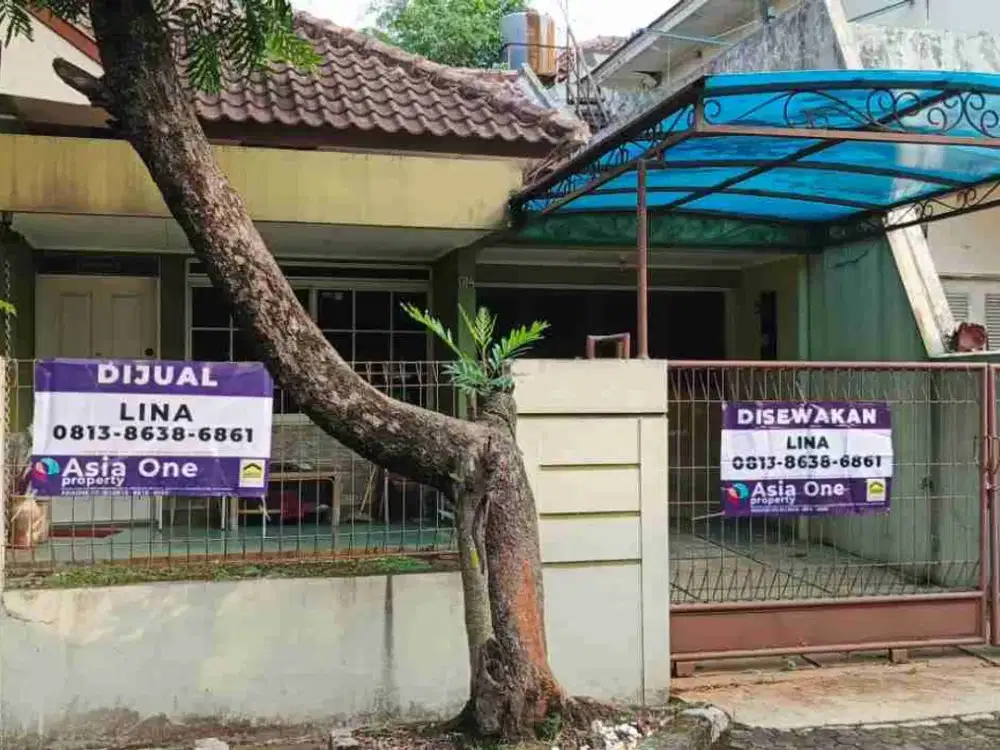 Rumah Asri Semi Furnished di Jatiwarna Bekasi – Nyaman untuk Keluarga dengan Anak Kecil & Lansia