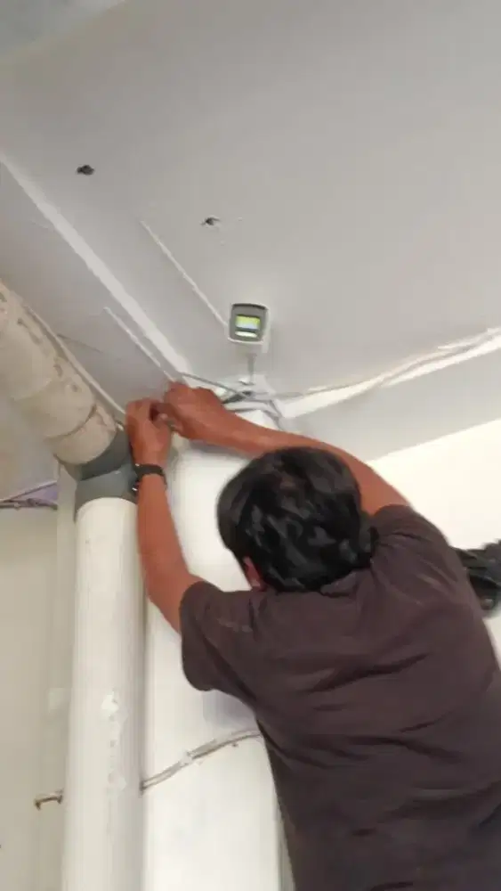CCTV PEMASANGAN DAN PERBAIKAN