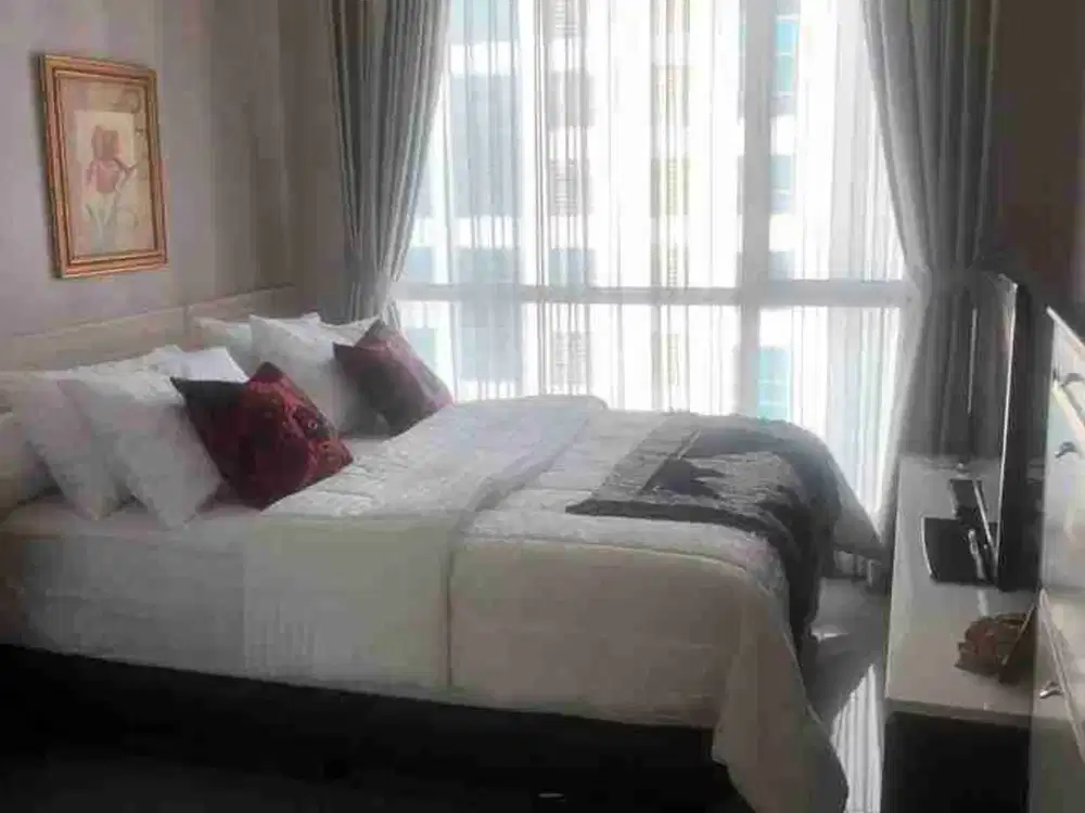 Dijual / Disewakan Apartemen Casa Grande 2 BR ,Jakarta Selatan Full Furnished