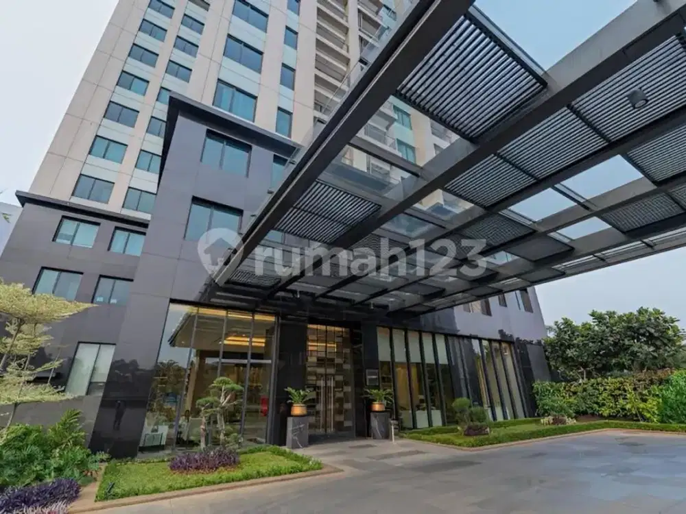 Apartemen Southgate Residence Tower Prime 2 BR di Tanjung Barat, Jakarta Selatan
