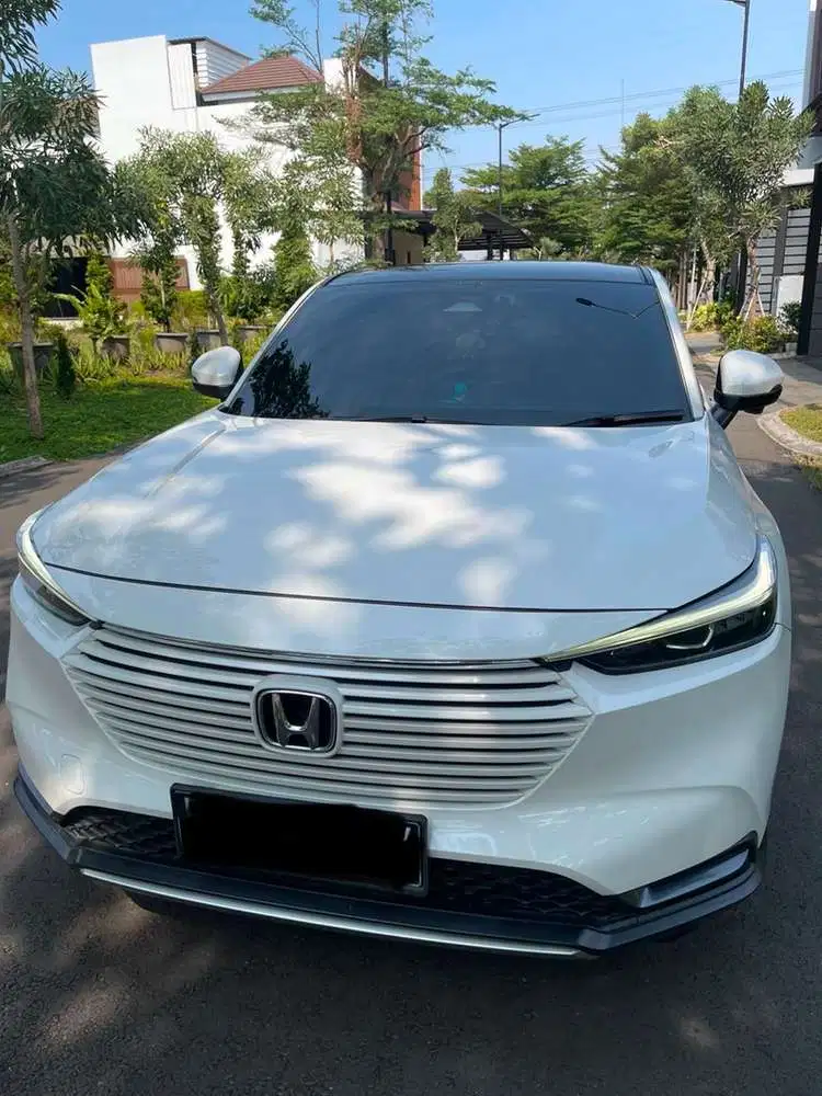 Honda HR-V SE 2022 Mulus
