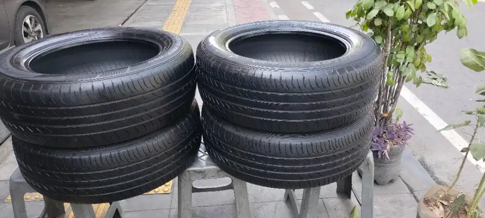 MJ ban 235/60/R18 Dunlop Sp Sport Maxx 90% 4pcs nik 2022 hub Wa gan