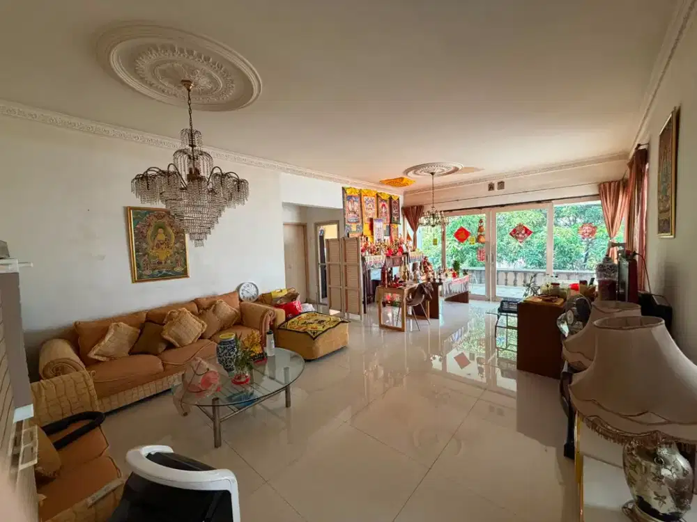 For Sale Rumah siap huni Di Pulo Mas Barat