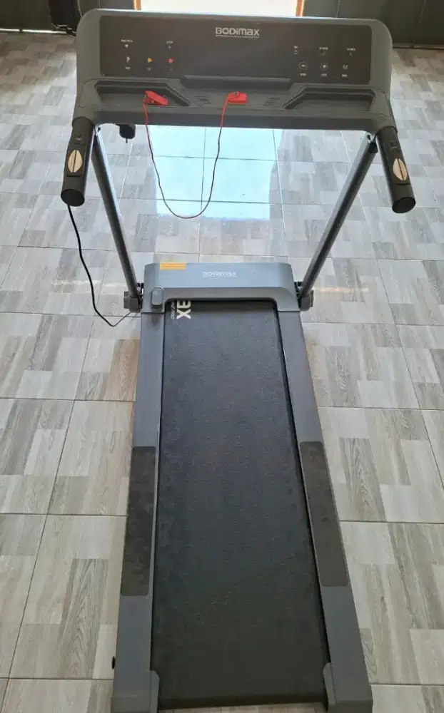 Treadmill Bodimax Running Machine Pro