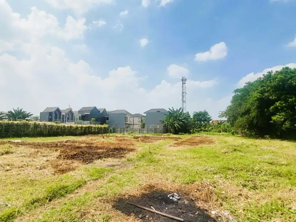 Dijual Kavling Dekat Uiversitas Pamulang,Cocok Bangun Kost