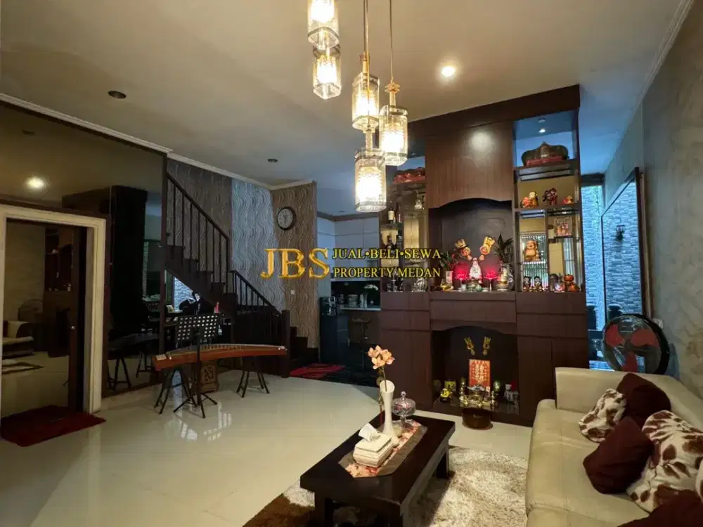 Dijual Rumah Kondisi Siap Huni di Komplek Citraland Gama City Cluster Maldives