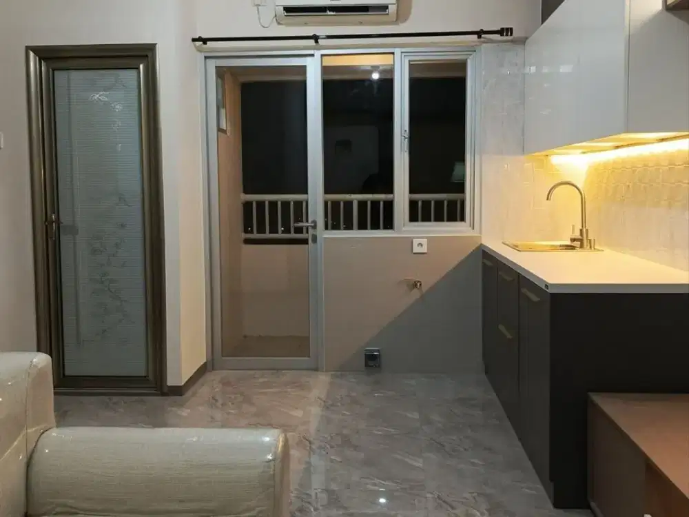 Dijual apartemen siap huni educity pakuwon city