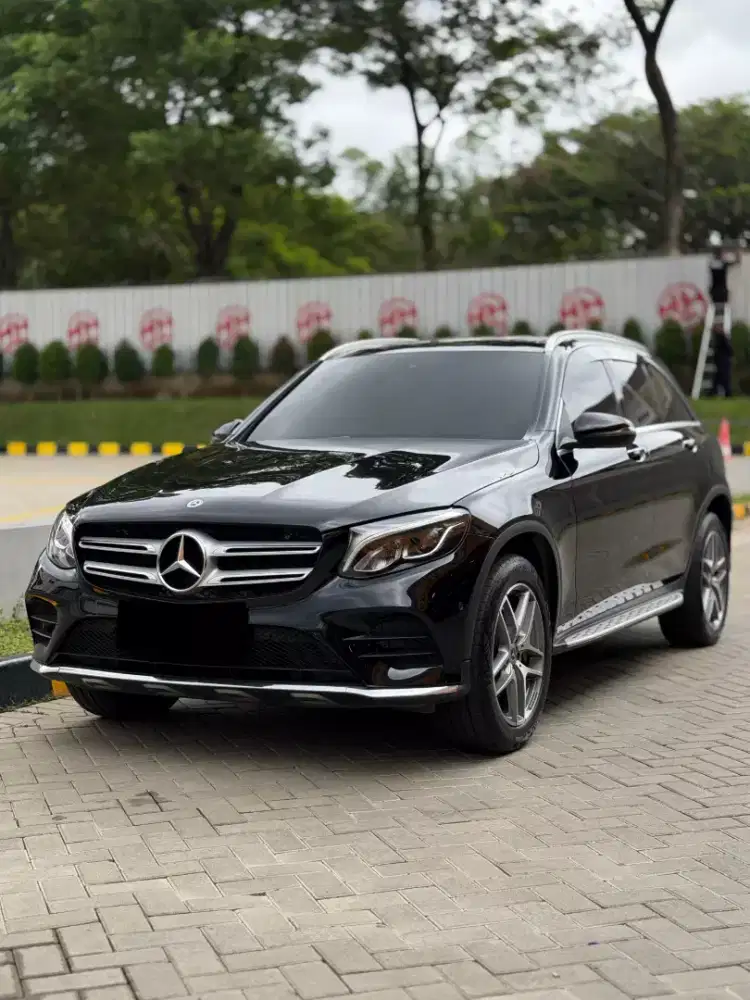 Mercedes Benz
GLC200 AMG 2020 PANORAMIC SUNROOF! FULL SPEC TERMURAH