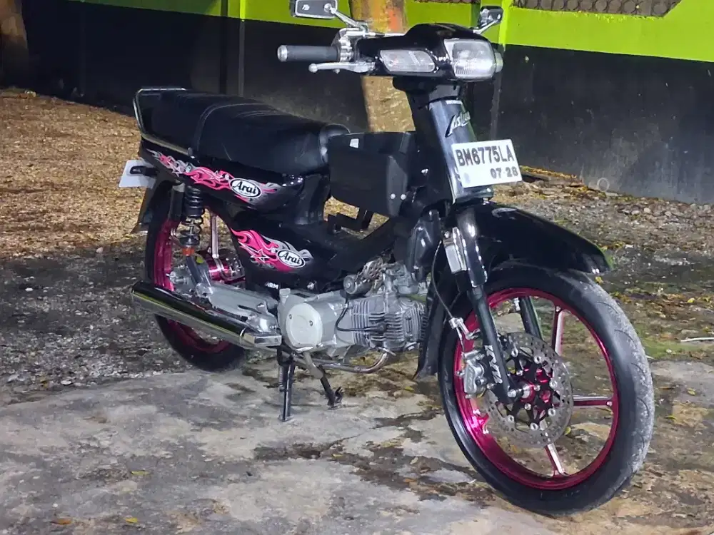 Astrea honda legenda
