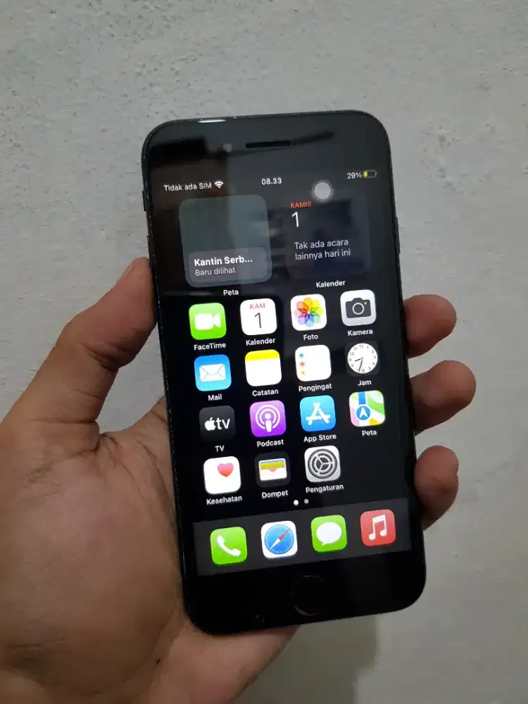 Iphone 7 128gb unit hp only murmer normal