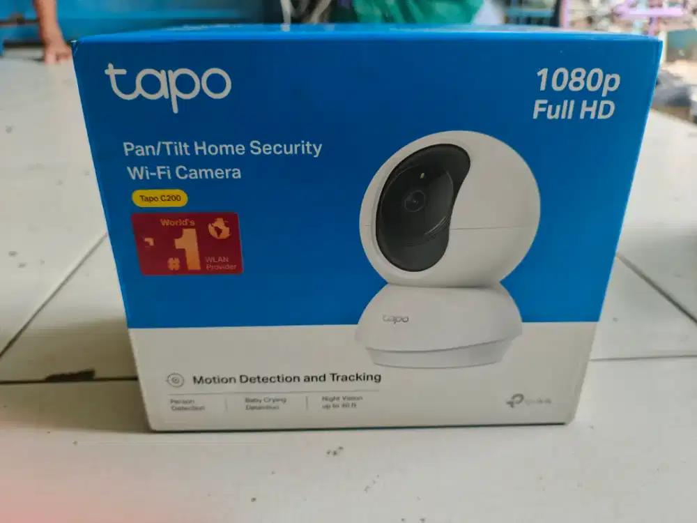 Cctv tapo 1080p Full HD