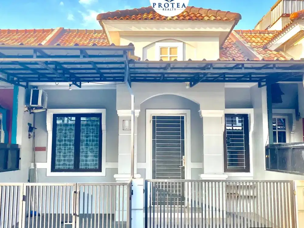 Dijual Cepat Rumah! Nusa Loka BSD