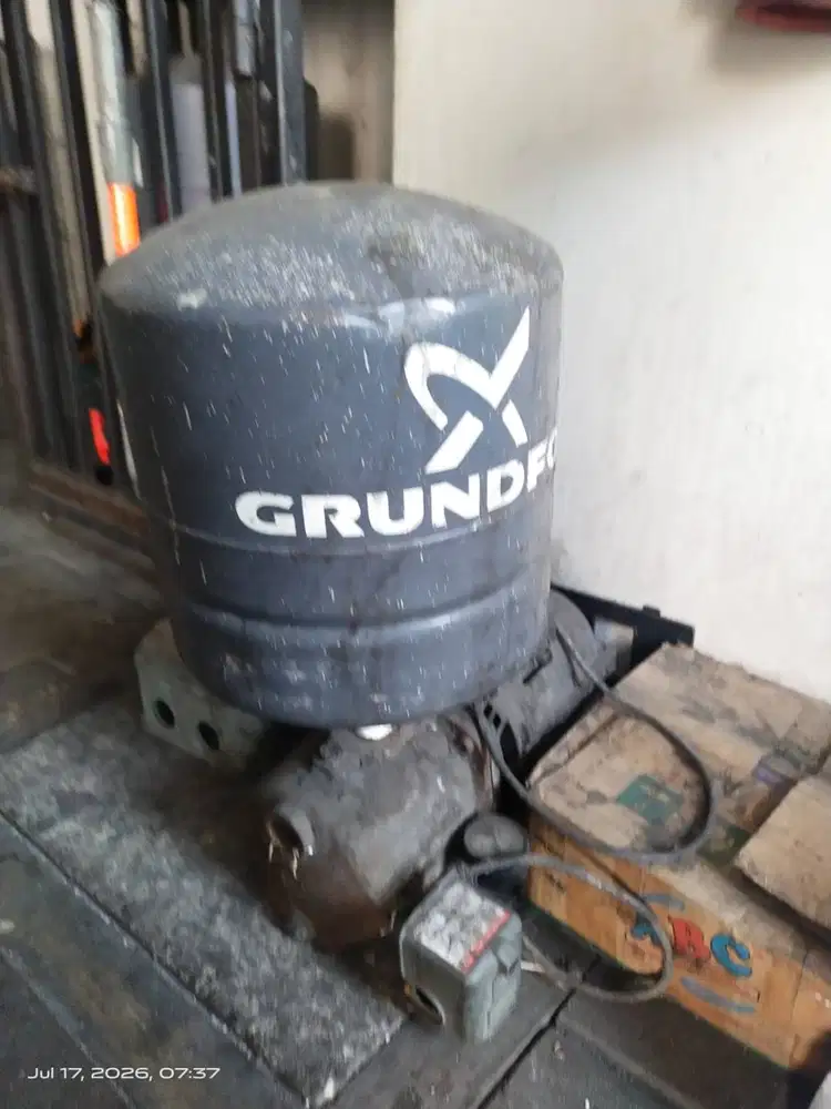 Dijual pompa jet pump GRUNDFORCE GTH18V 2016