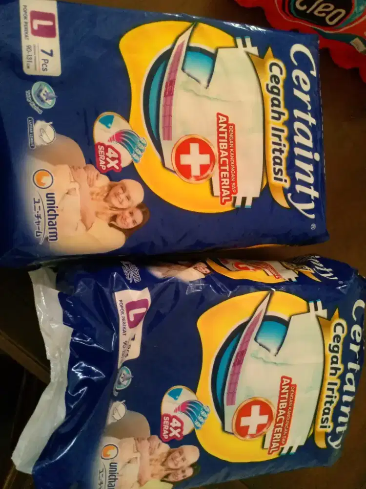 Di jual Pampers