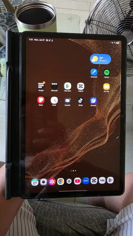 Samsung galaxy tab s8