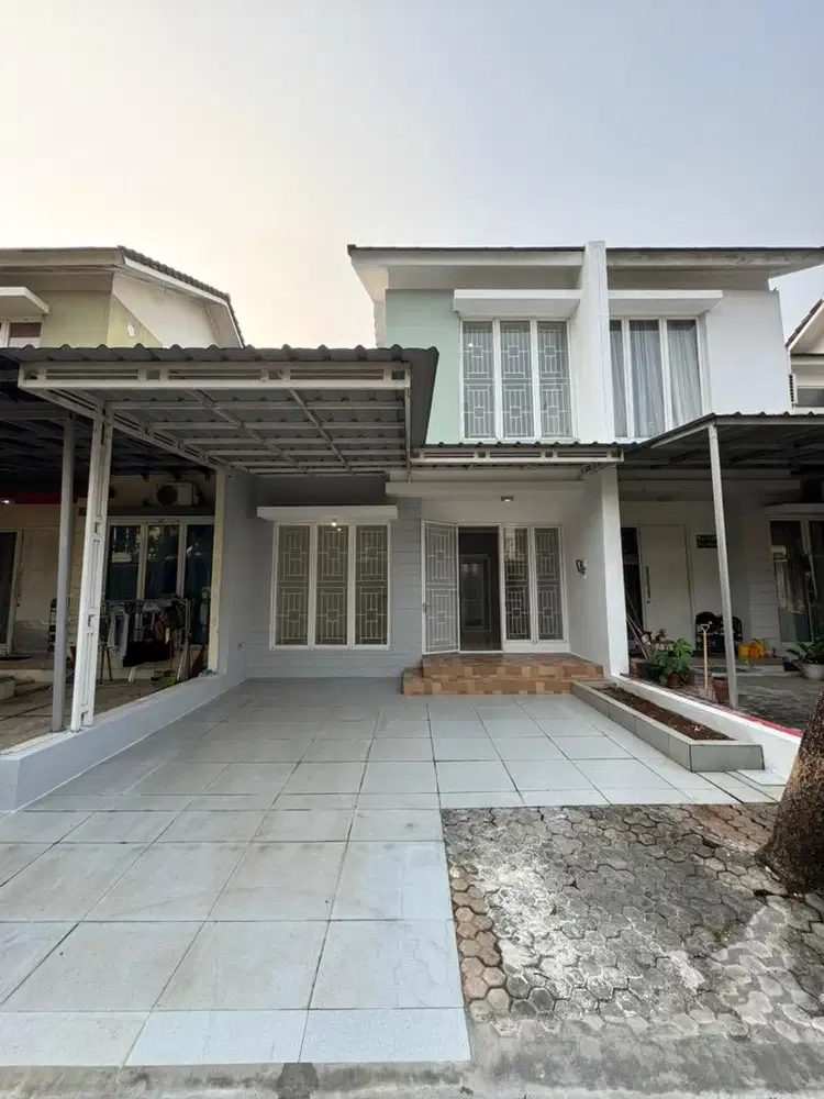 Disewakan Rumah Graha Raya