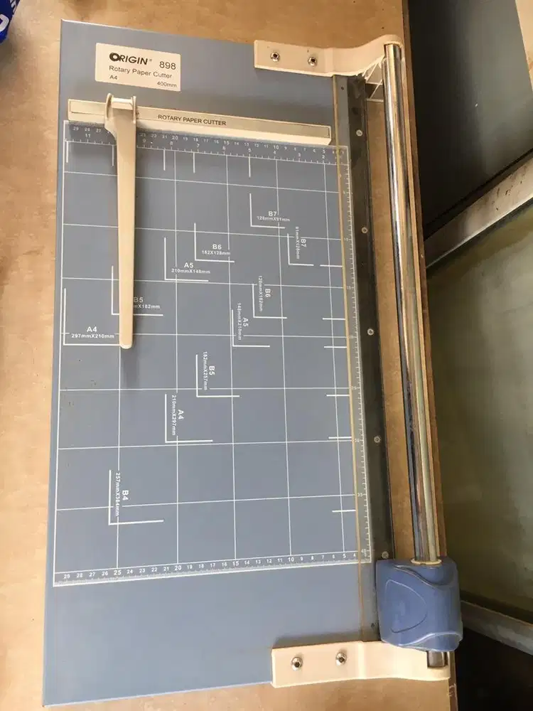 Origin Rotary Paper Cutter