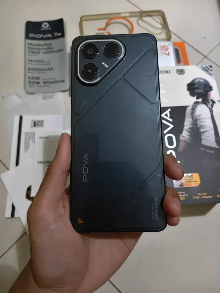 Tecno Pova 7 5G 8/256