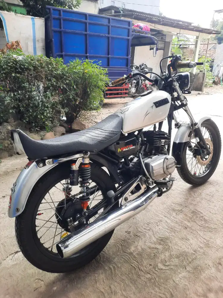Rxs th 89 ss lengkap plat AE