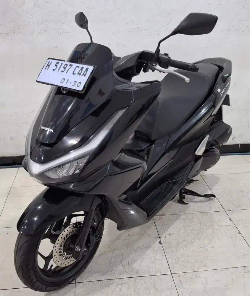 All New PCX 160 Tahun 2025