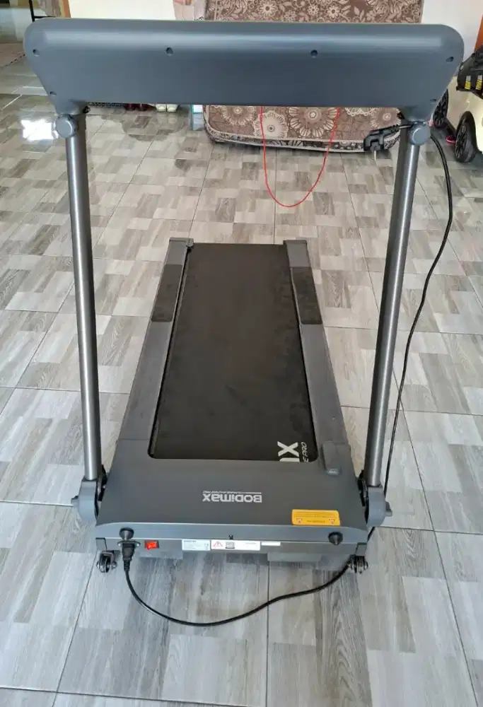 Tread Mill Bodimax Running Machine Pro