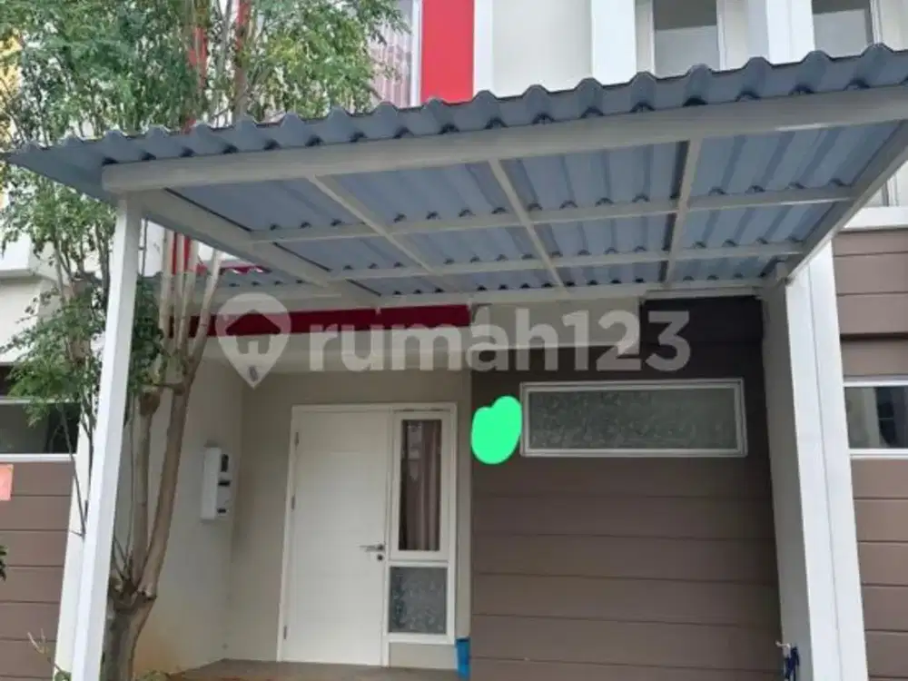 Rumah Super Nyaman Siap Huni di Cluster Martinez Gading Serpong
