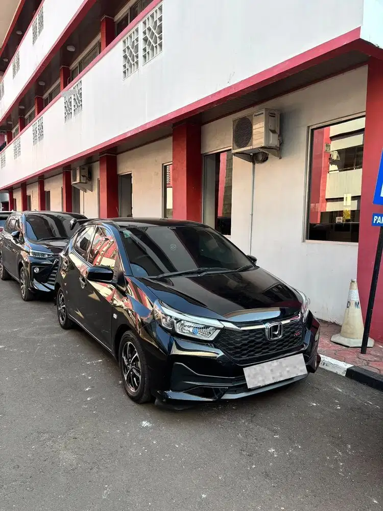 Dijual brio satya 1.2 cvt 2024