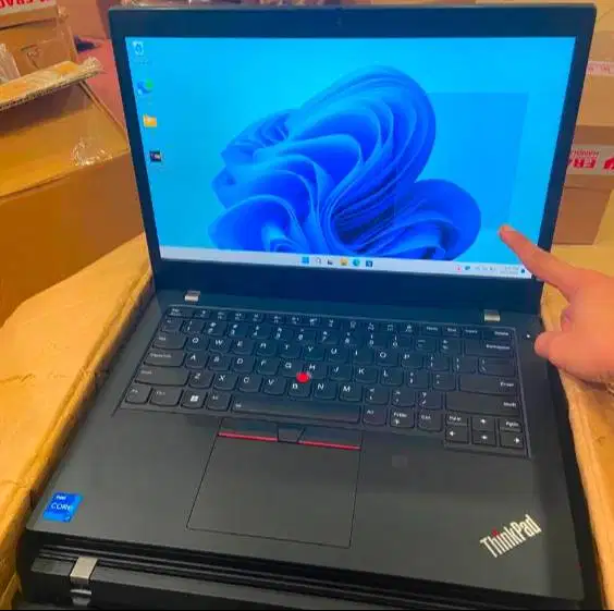 Lenovo Thinkpad L14 G2 Core i7-1165G7 RAM 16GB 14inc Touchscreen N-ETM