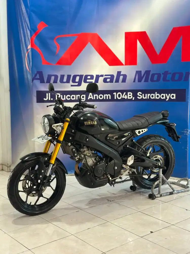 YAMAHA XSR 155 VVA TH 2024