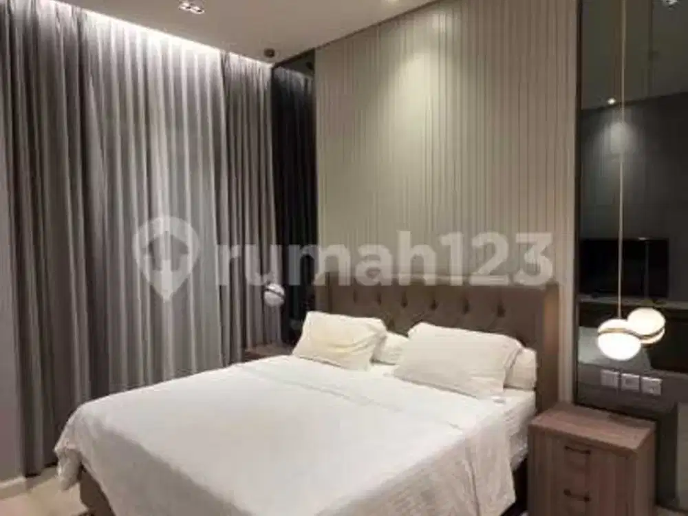 The Stature Jakarta Apartment 2 BR Lokasi Strategis di Menteng - Jakarta Pusat