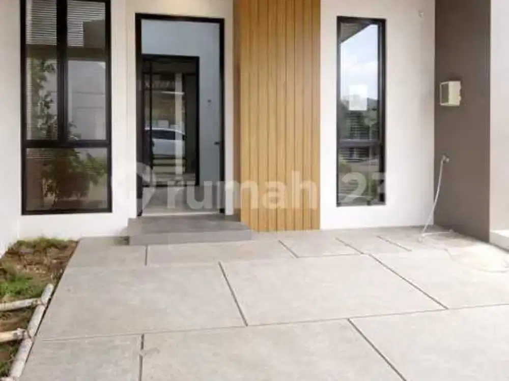 Disewakan Rumah Full Furnish di Citra Garden Serpong, Belle Fleur